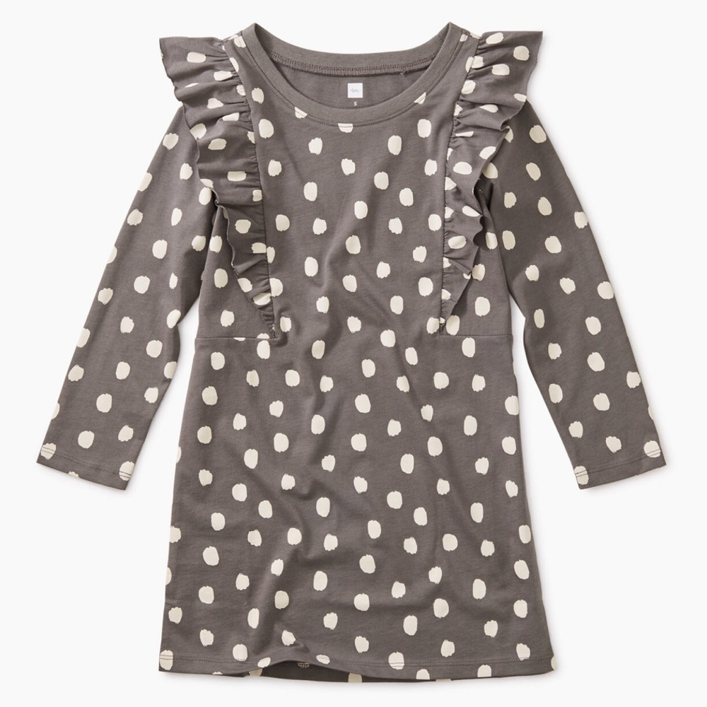 Tea Collection Dot Dress